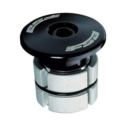 Якорь для карбонового штока FSA Compressor 1-1/8" Black Expander Plug and Top Cap	